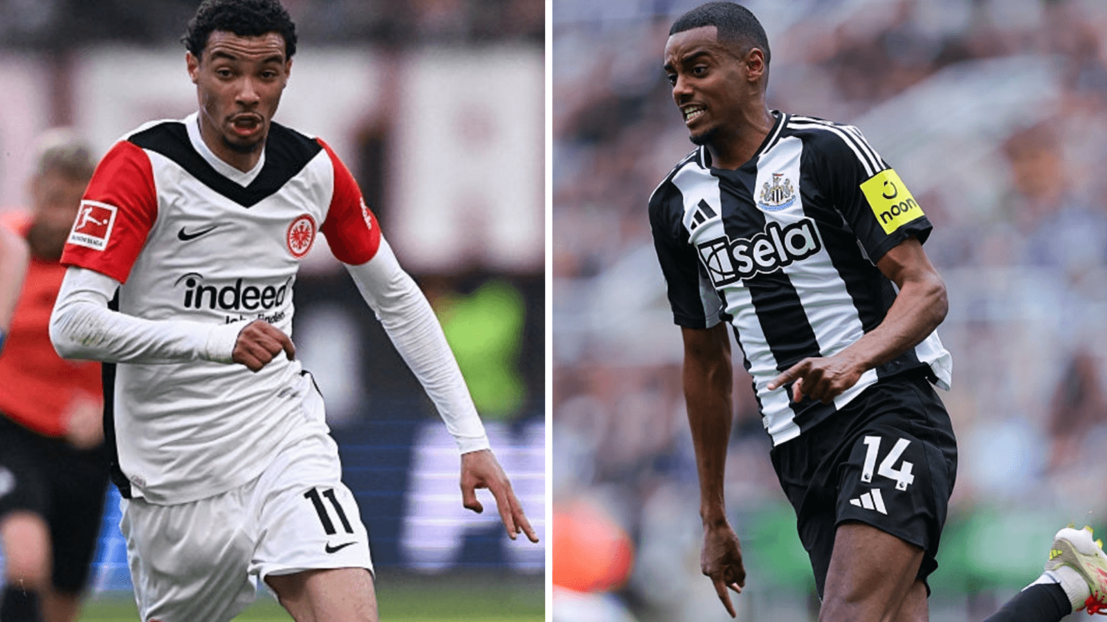 چگونه لیورپول می‌تواند اکی‌تیکه و ایساک را در ترکیب خود جا دهد؟