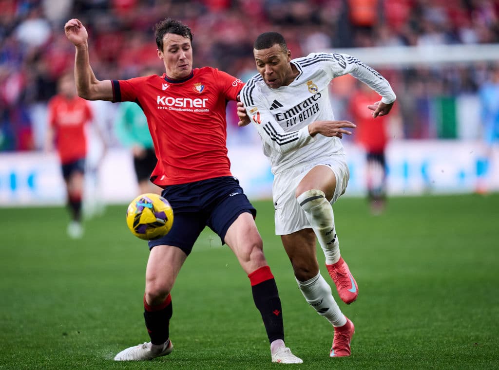 برگزاری بازی رئال مادرید و اوساسونا در تاریخ مقرر؛ درخواست تعویق رد شد