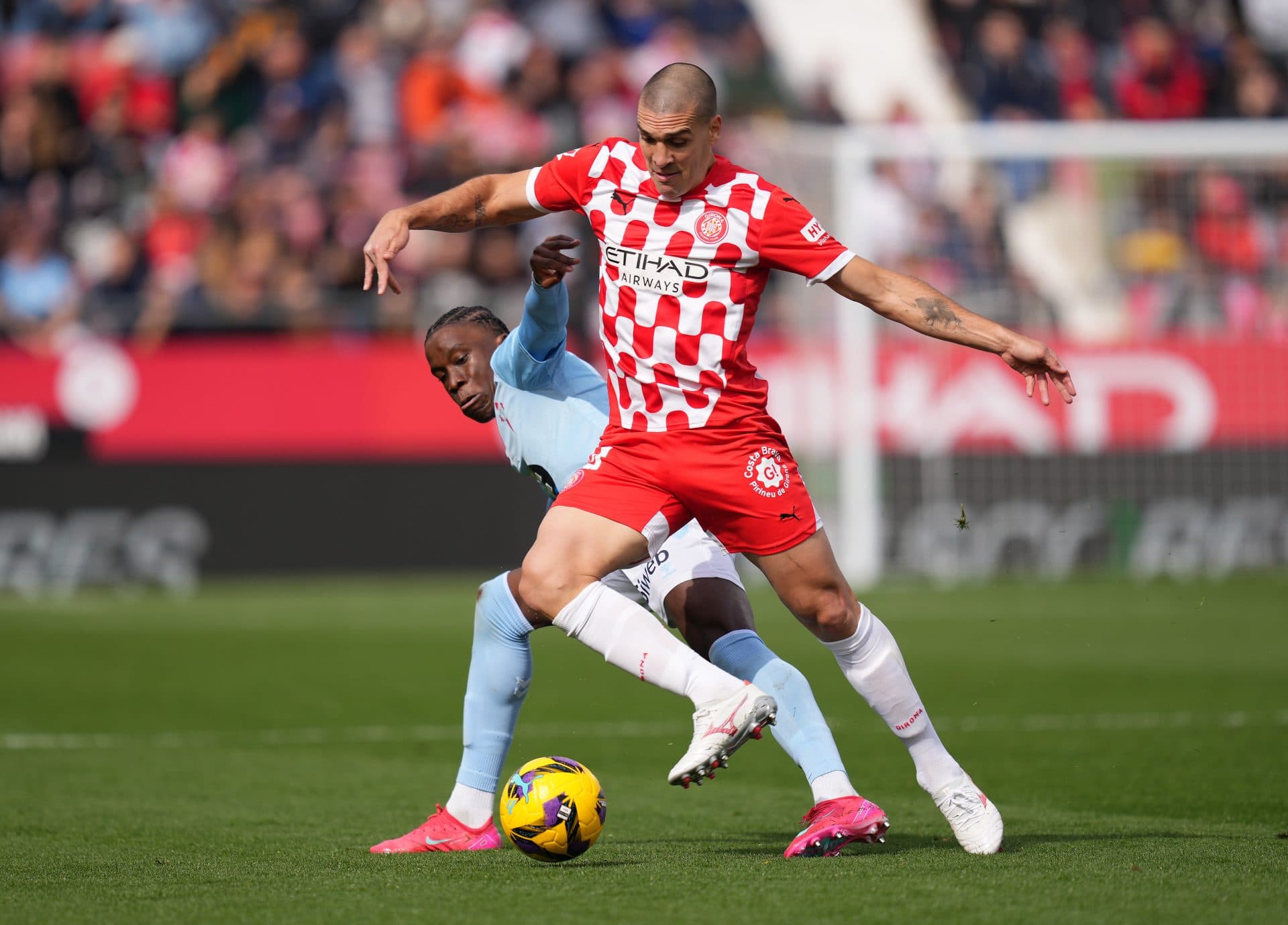 توافق جیرونا برای جذب هافبک بارسلونا، اما با دو شرط