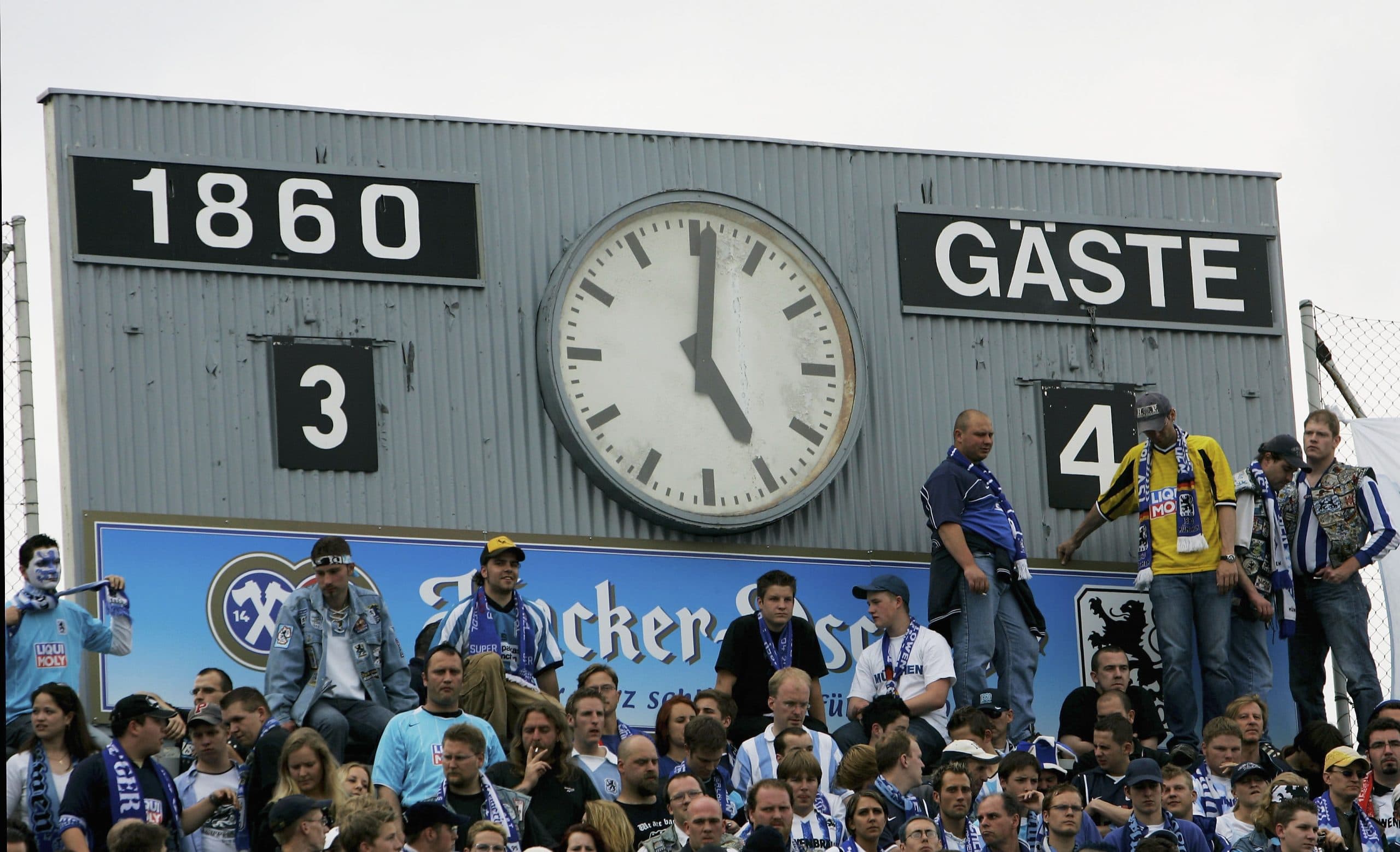 آیا باشگاه 1860 مونیخ دوباره به اوج بازمی‌گردد؟