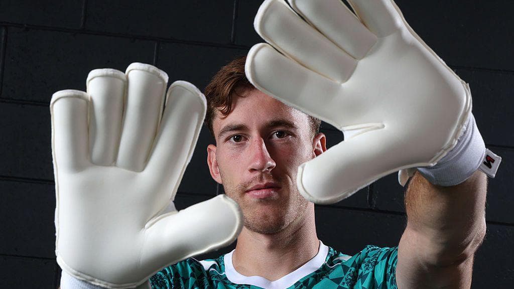 روبین روفس، دروازه‌بان هلندی به ساندرلند پیوست