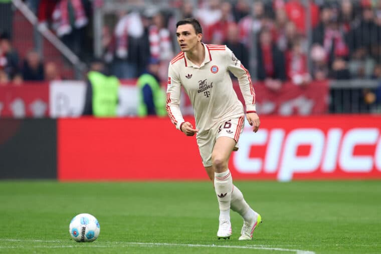 انتقال ژوائو پالینیا از بایرن مونیخ به تاتنهام؛ جزئیات قرارداد قرضی