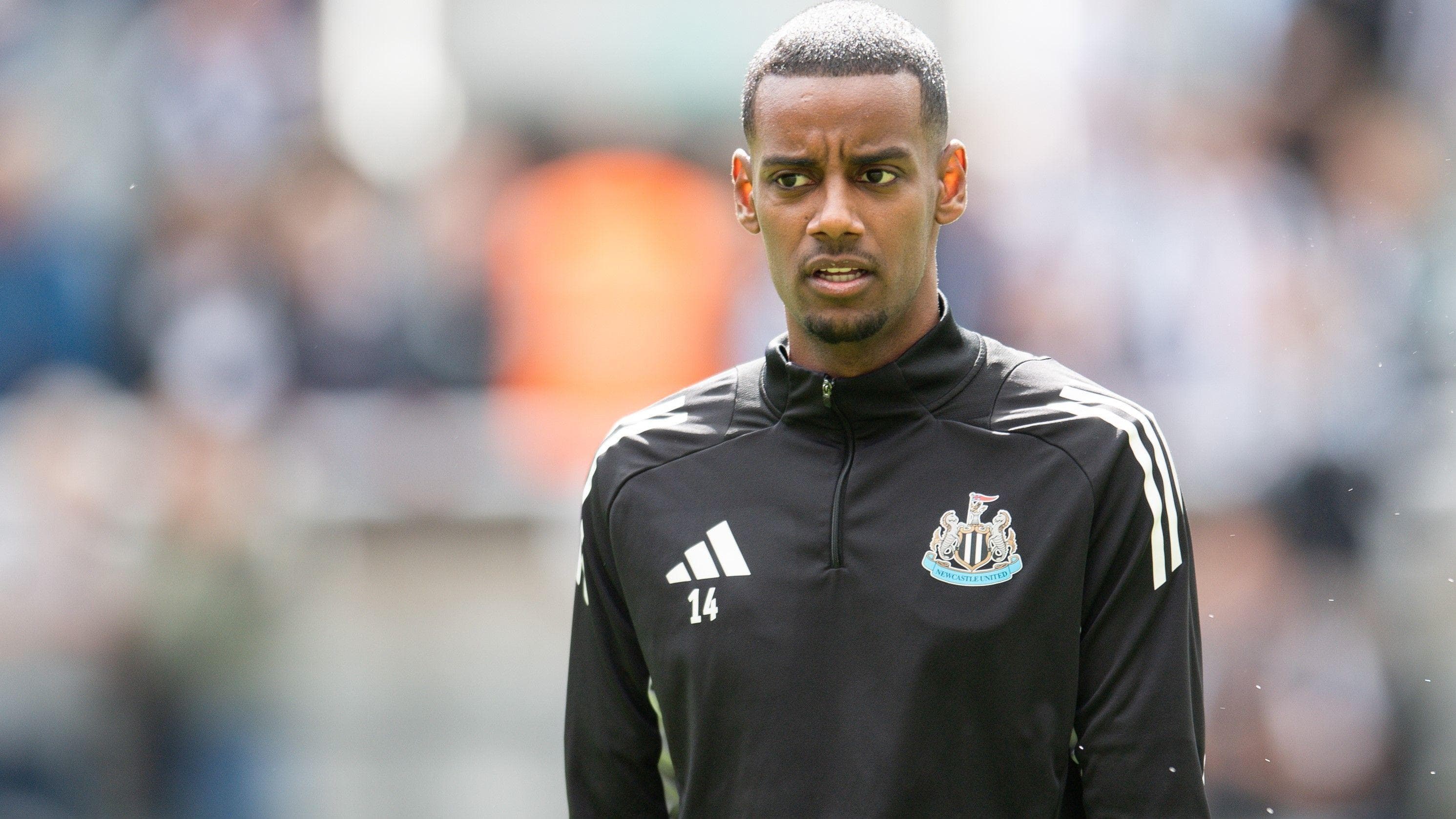 گزارش: لیورپول برای جذب الکساندر ایساک تلاش می‌کند؛ تصمیم نهایی نیوکاسل اقتصادی خواهد بود