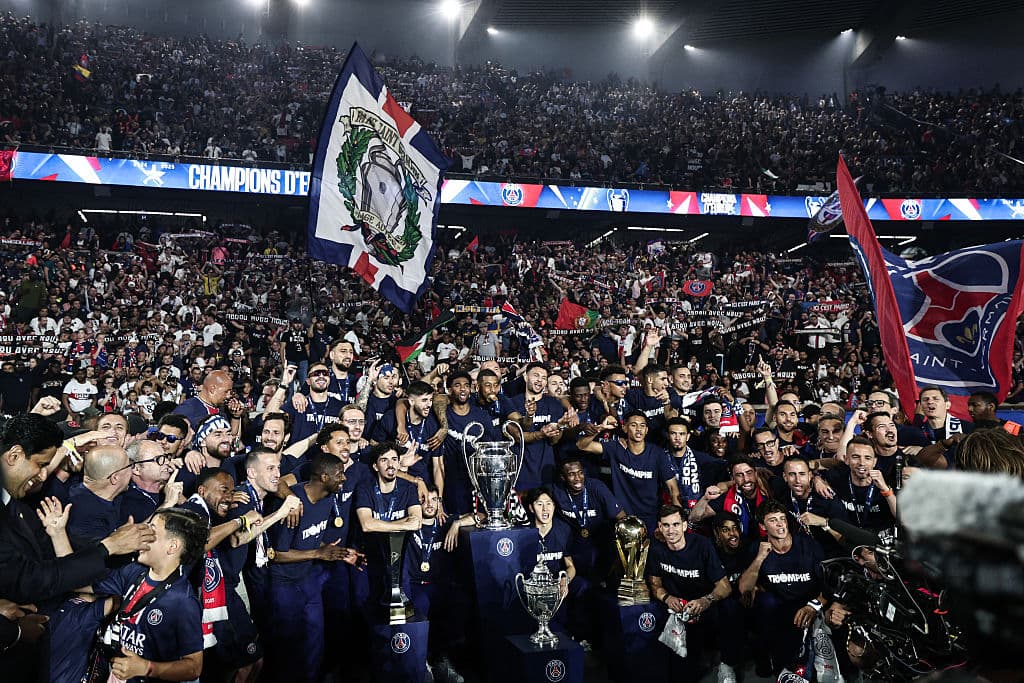 تایید شد: جریمه‌ سنگین یوفا برای پاری‌سن‌ژرمن