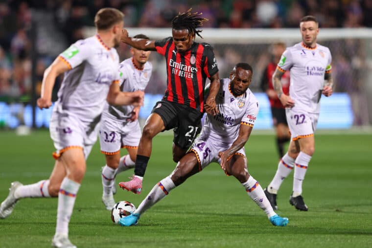 علاقه مجدد فولام به جذب ساموئل چوکوئزه، وینگر نیجریه‌ای