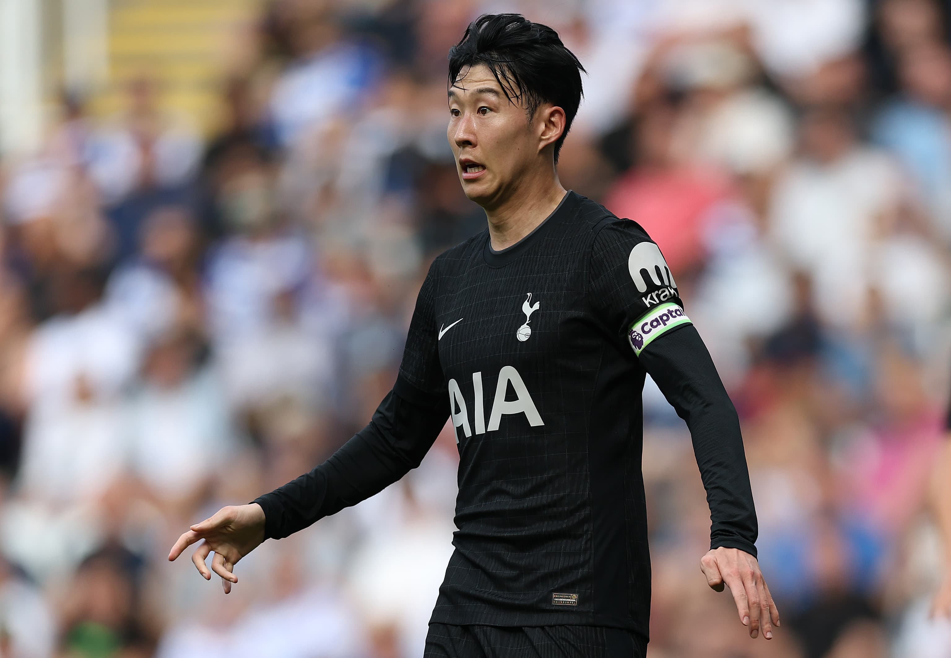 سون هیونگ مین رسماً از تاتنهام جدا شد و به MLS پیوست