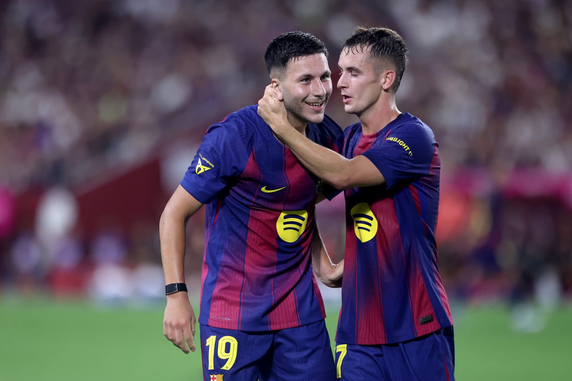 احتمال جدایی مارک کسادو، ستاره نوظهور بارسلونا از باشگاه