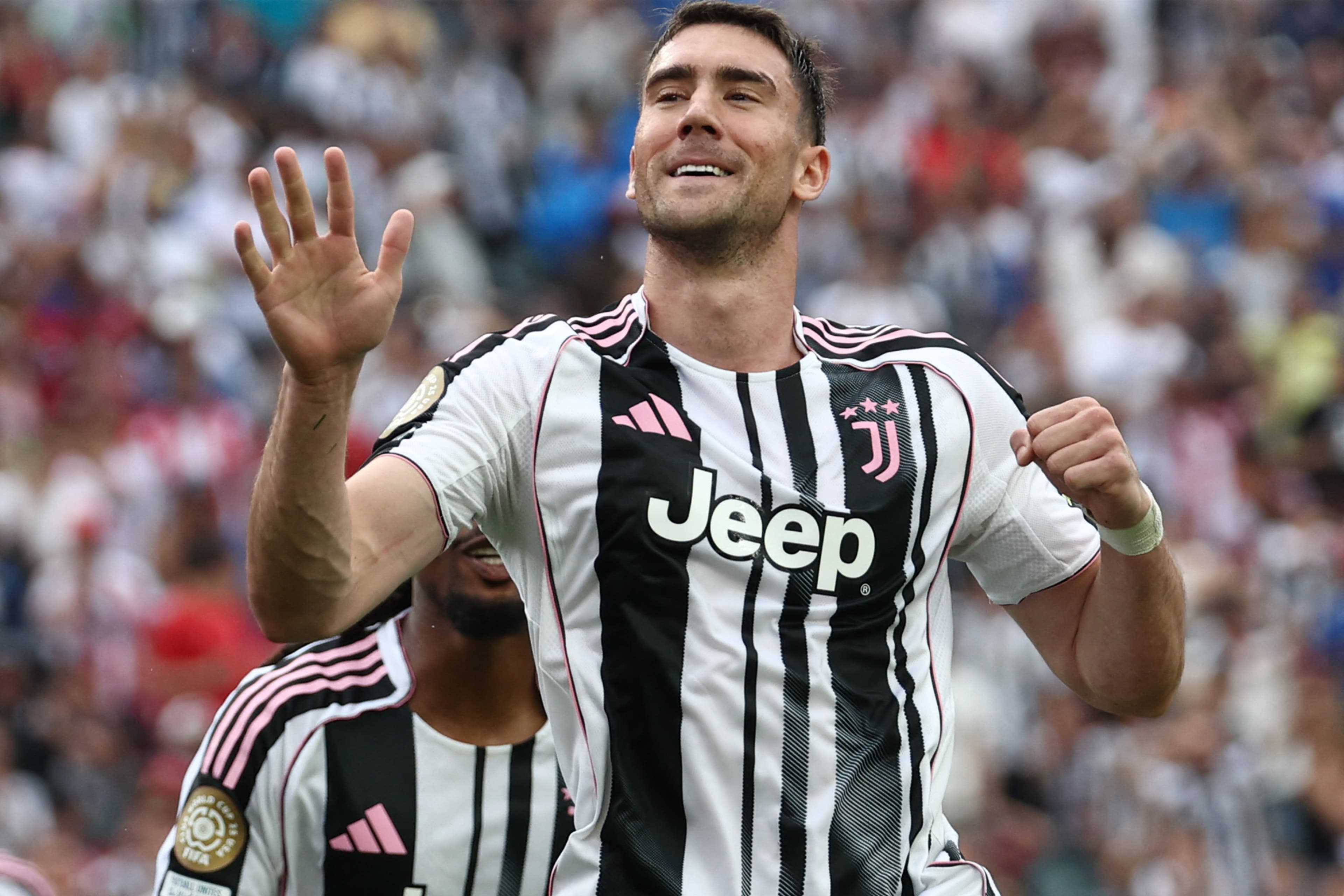 تساوی سخت یوونتوس مقابل رجیانا در دیداری دوستانه پیش‌فصل