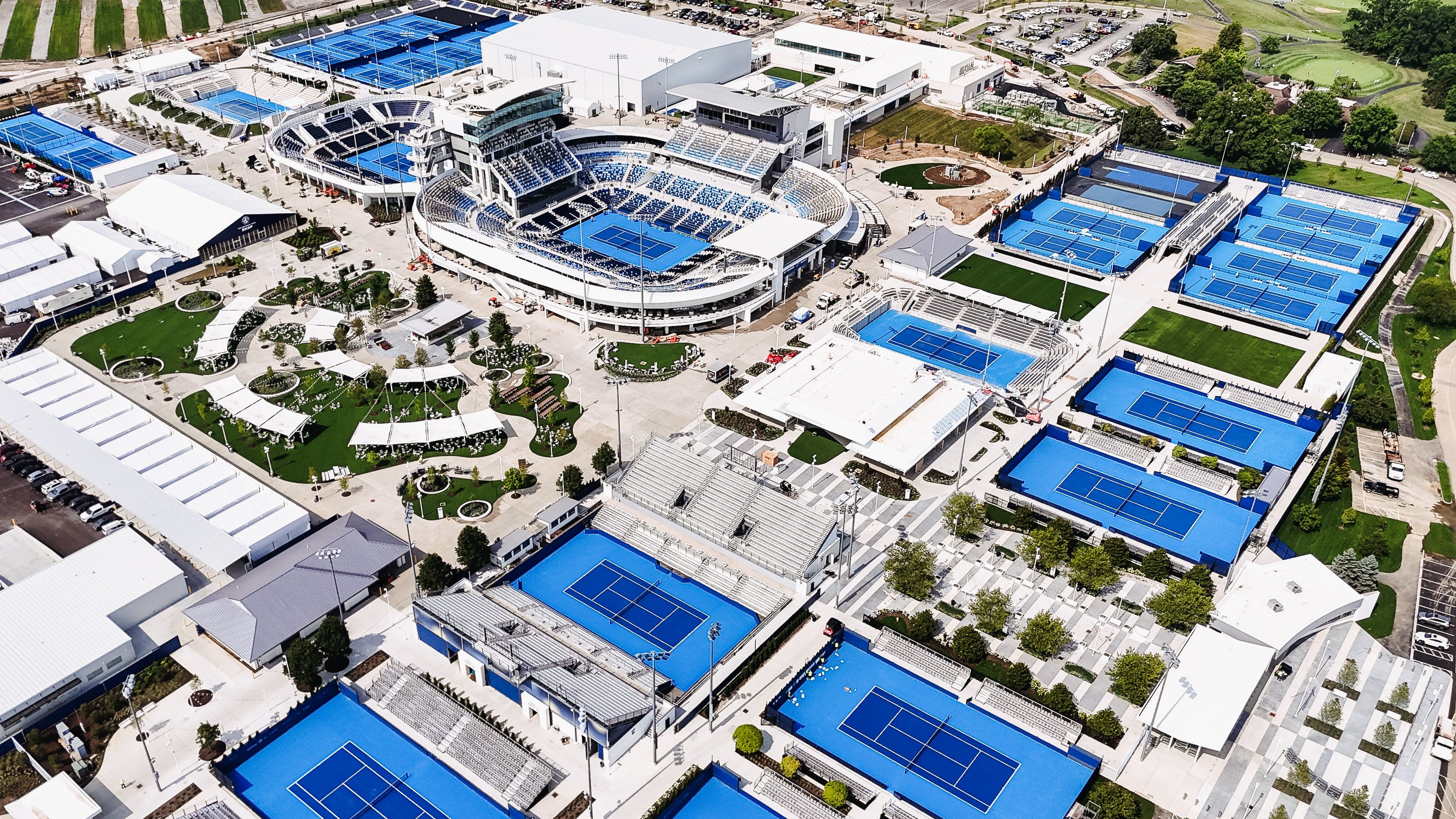 نگاهی به اوپن سینسیناتی ۲۰۲۵؛ دوره‌ای بی‌سابقه با حضور بهترین‌های دنیای تنیس