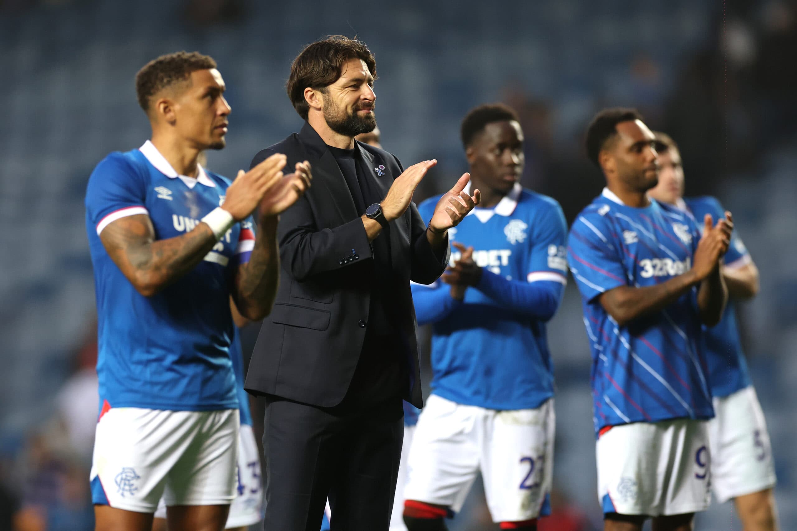 ترکیب احتمالی ۴-۳-۳ رنجرز مقابل ویکتوریا پلزن؛ مارتین باید تغییرات ایجاد کند