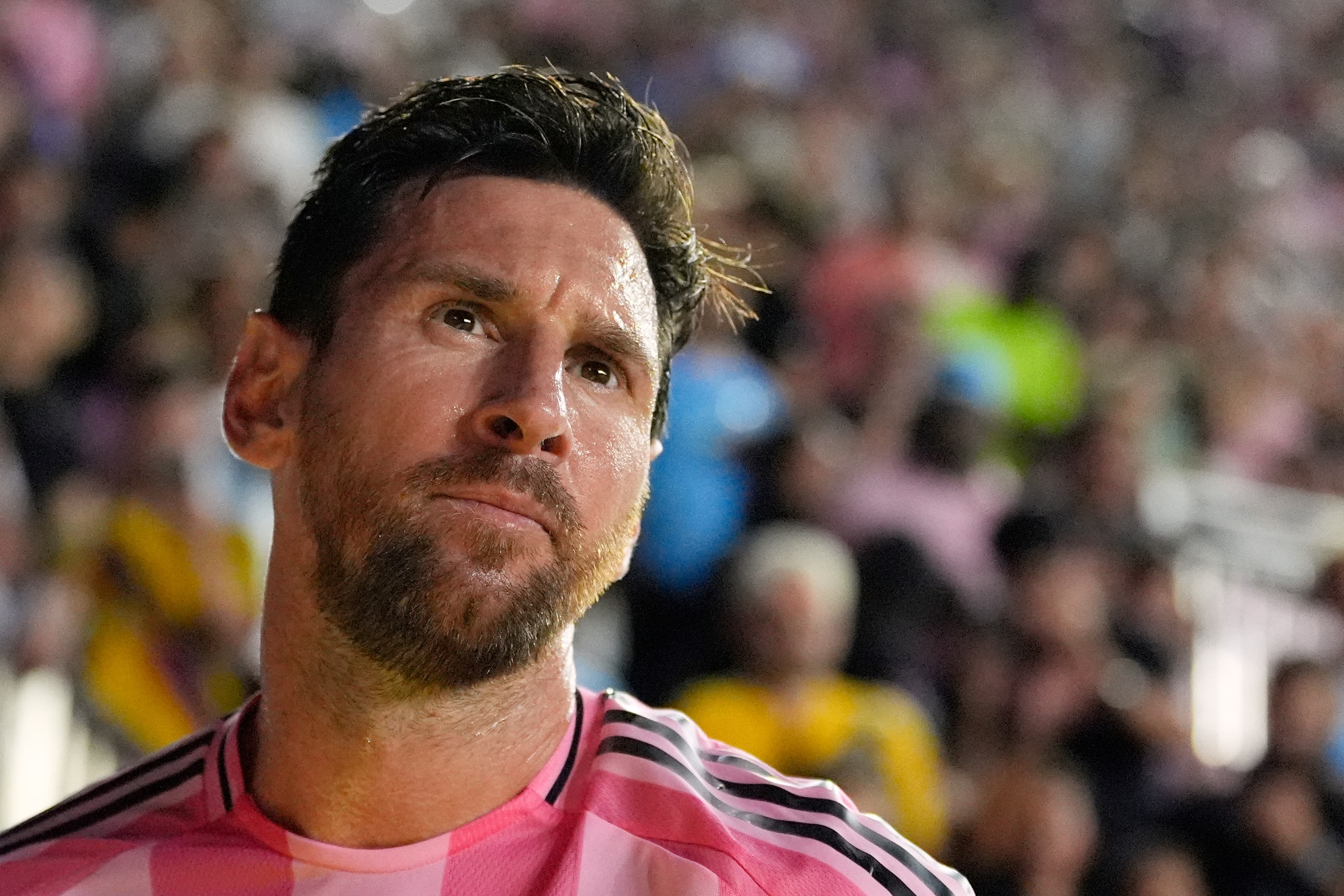 آخرین وضعیت مصدومیت لیونل مسی در اینتر میامی