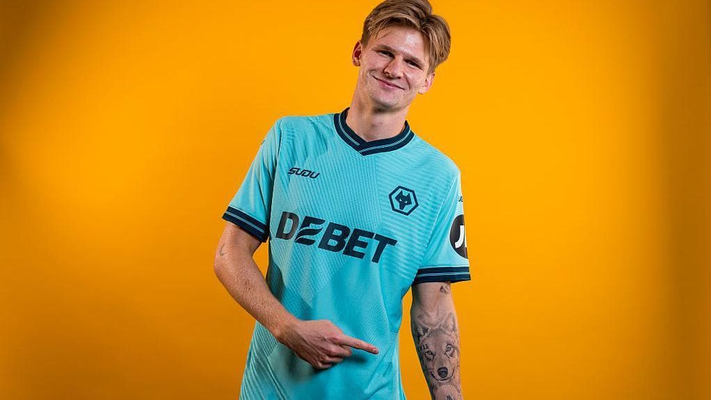 دیوید مولر وولفه: "انگار سرنوشت بود که به وولوز بیایم"