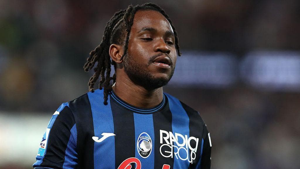 آدمولا لوکمن، ستاره نیجریه‌ای، باشگاه آتالانتا را به «پیمان‌شکنی» متهم کرد