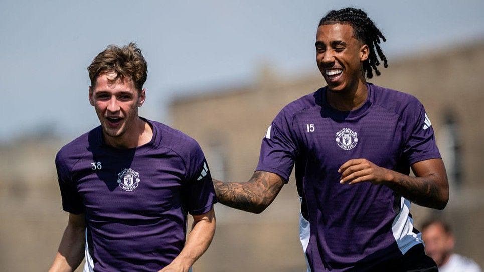 بازگشت لنی یورو به ترکیب منچستریونایتد پس از مصدومیت سخت