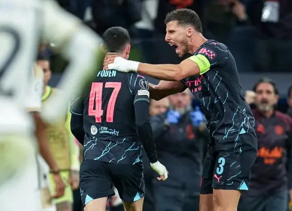 تمرکز منچسترسیتی بر تمدید قرارداد رودری و فودن پس از توافق با روبن دیاز