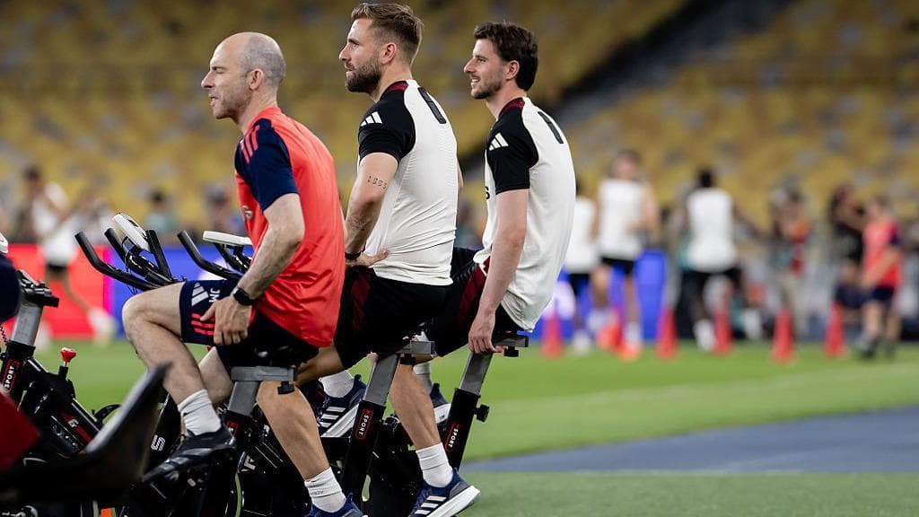 نشانه‌های مثبت منچستریونایتد در پیش‌فصل؛ همه آماده‌اند