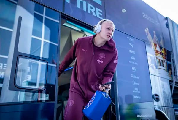 پیش‌بینی کاهش گلزنی ارلینگ هالند در منچسترسیتی توسط سرمربی سابق