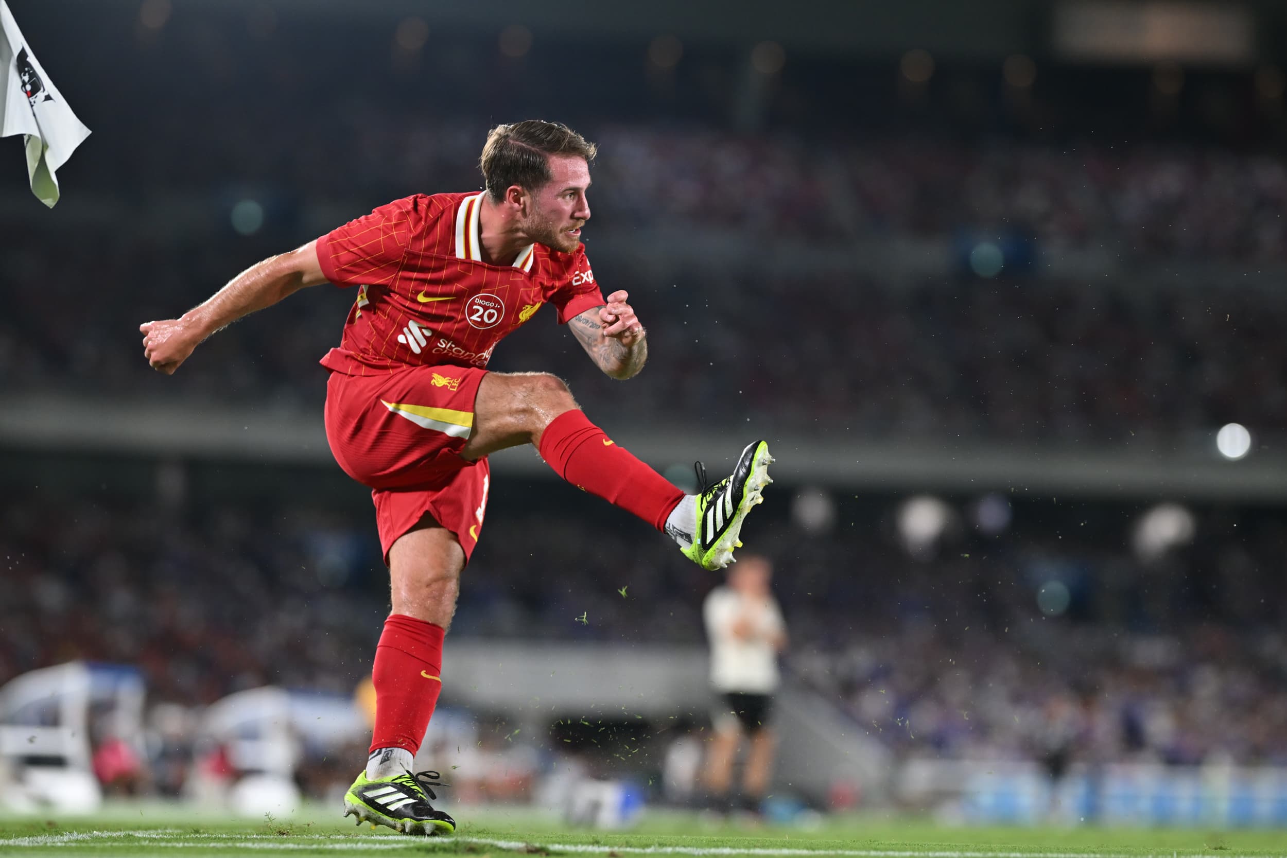 آیا الکسیس مک‌آلیستر گزینه خوبی برای رئال مادرید است؟