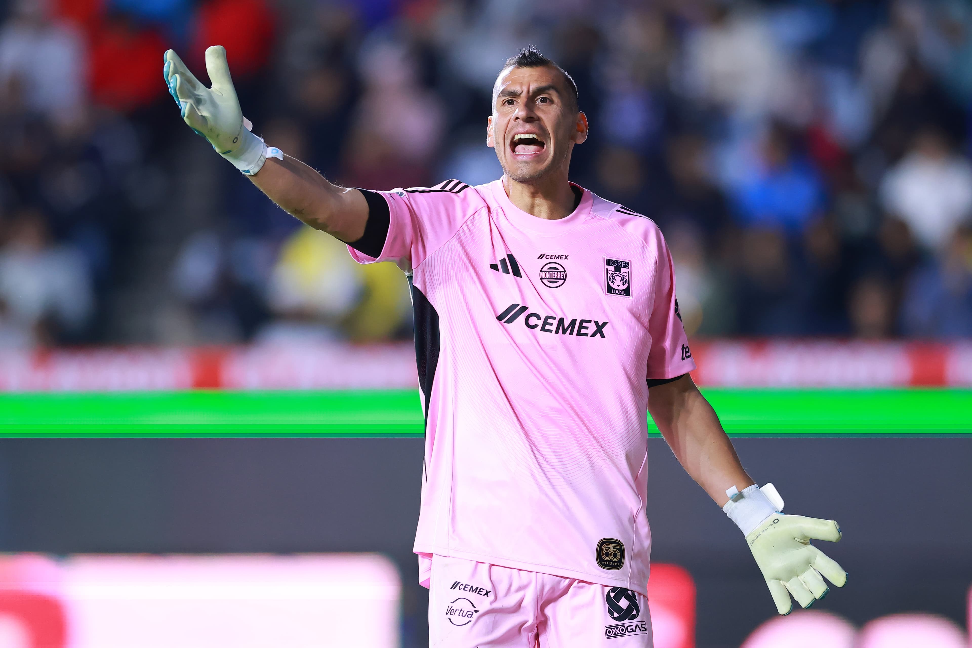 خطر حذف تیگرس از لیگ کاپ پس از شکست مقابل LAFC