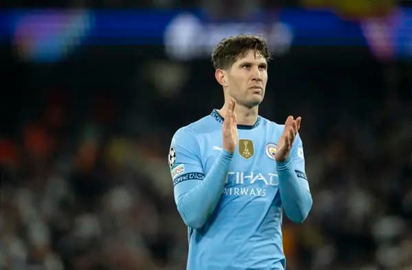 جان استونز: «شایعات جدایی از منچسترسیتی خنده‌دار است!»