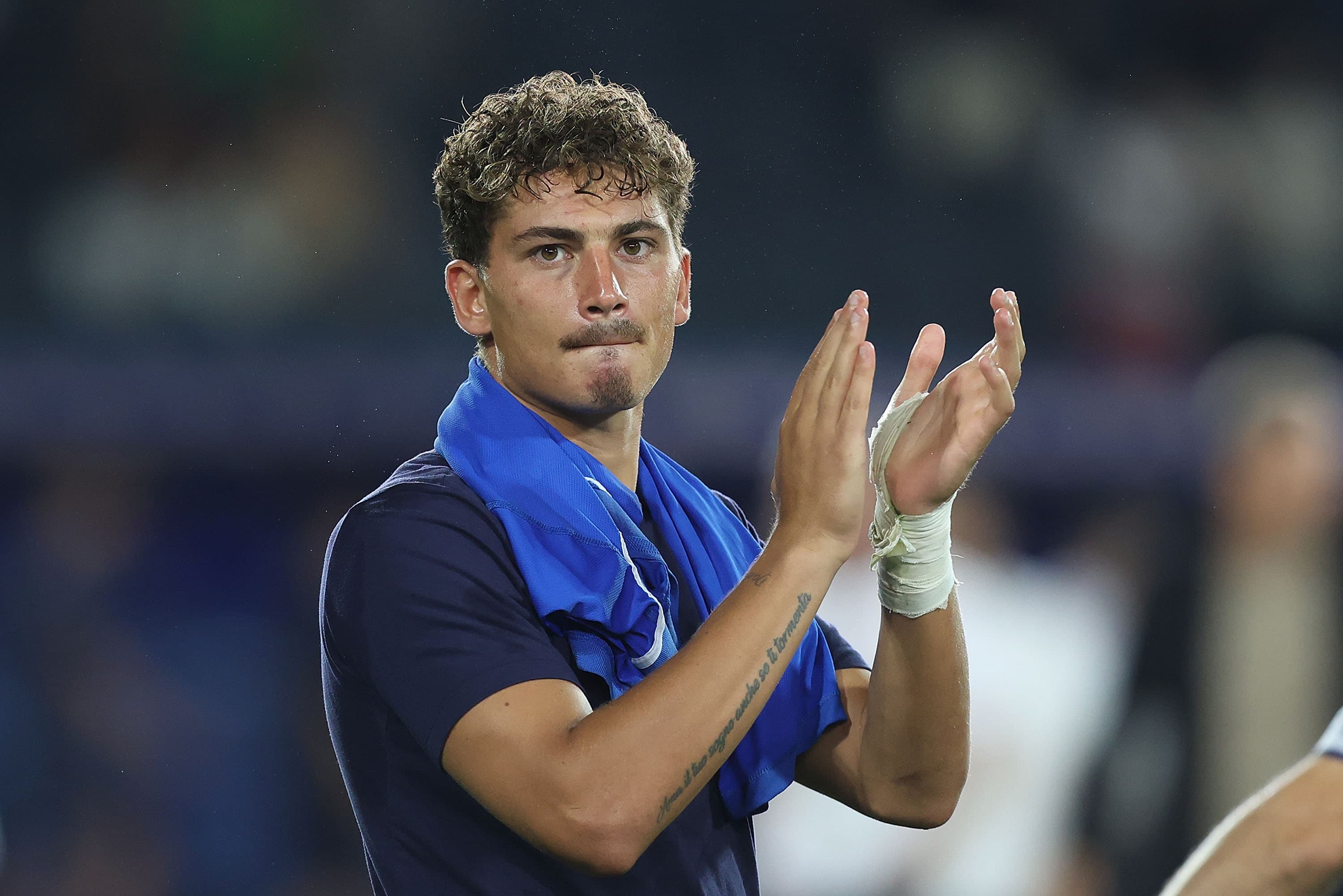 پارما یک قدم جلوتر از کالیاری در جذب سباستیانو اسپوزیتو مهاجم اینتر میلان