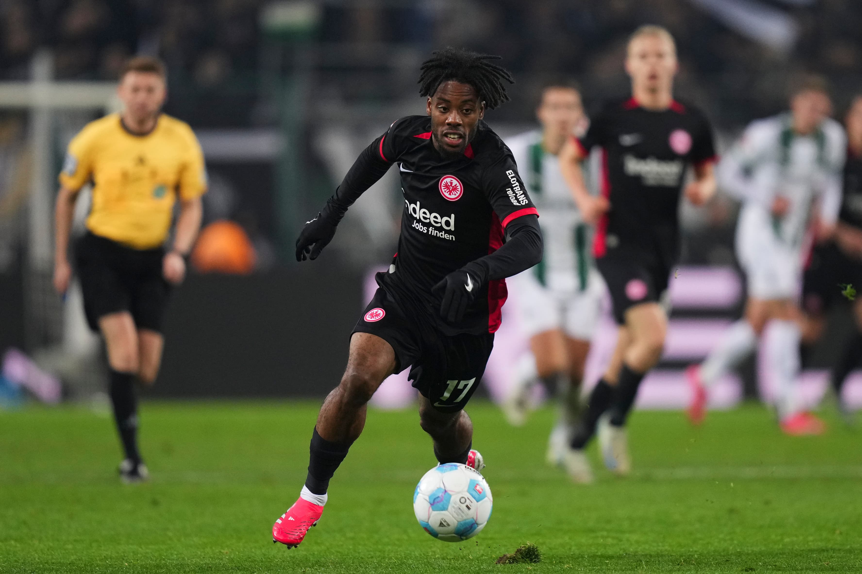 آیا الیه واهی تبدیل به نخستین انتقال نافرجام اینتراخت فرانکفورت خواهد شد؟