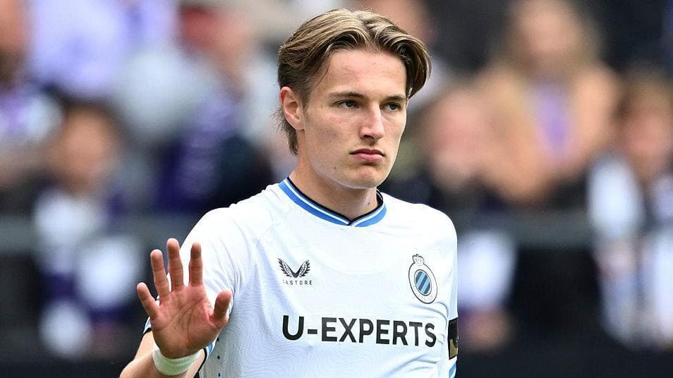 برد مهم کلوب بروژ مقابل سالزبورگ در لیگ قهرمانان اروپا