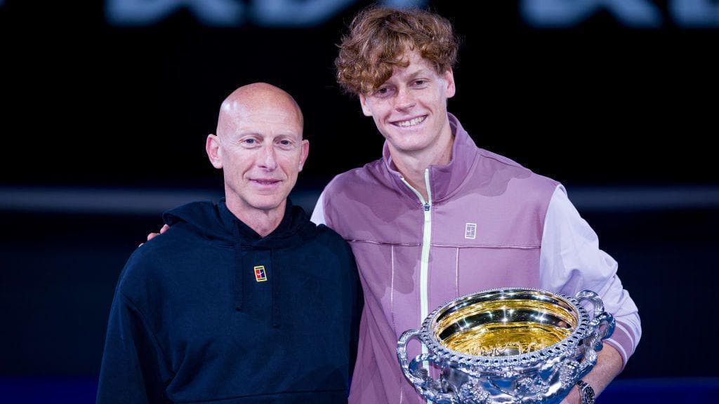 بازگشت مربی بدنسازی اومبرتو فرارا به تیم یانیک سینر پس از ماجرای دوپینگ