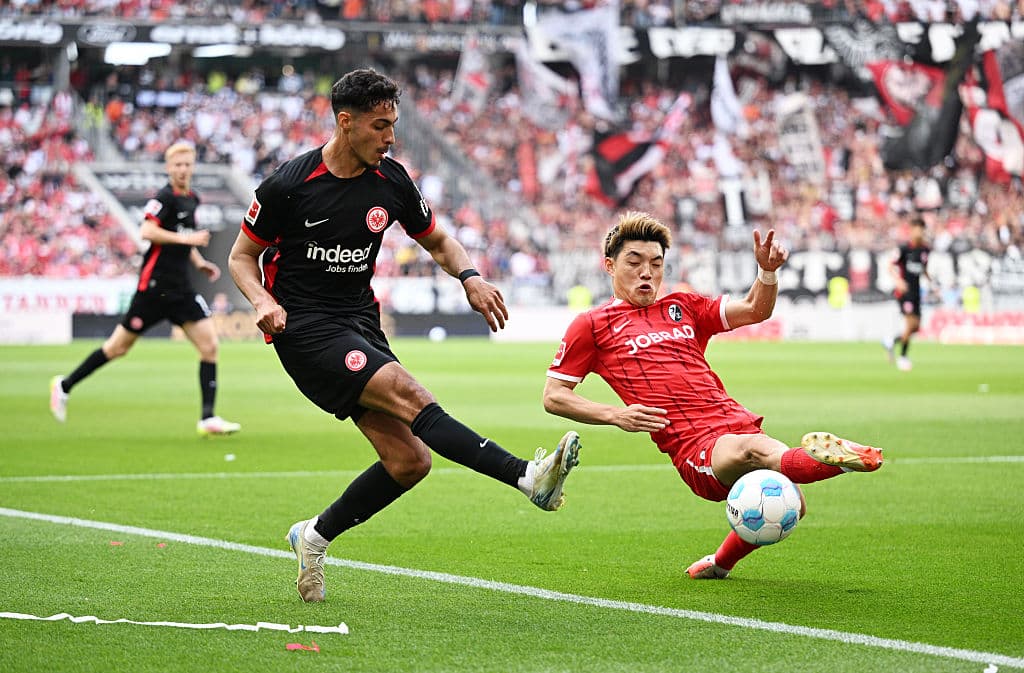 رسمی: انتقال ۲۱ میلیون یورویی ریتسو دوان به آینتراخت فرانکفورت قطعی شد