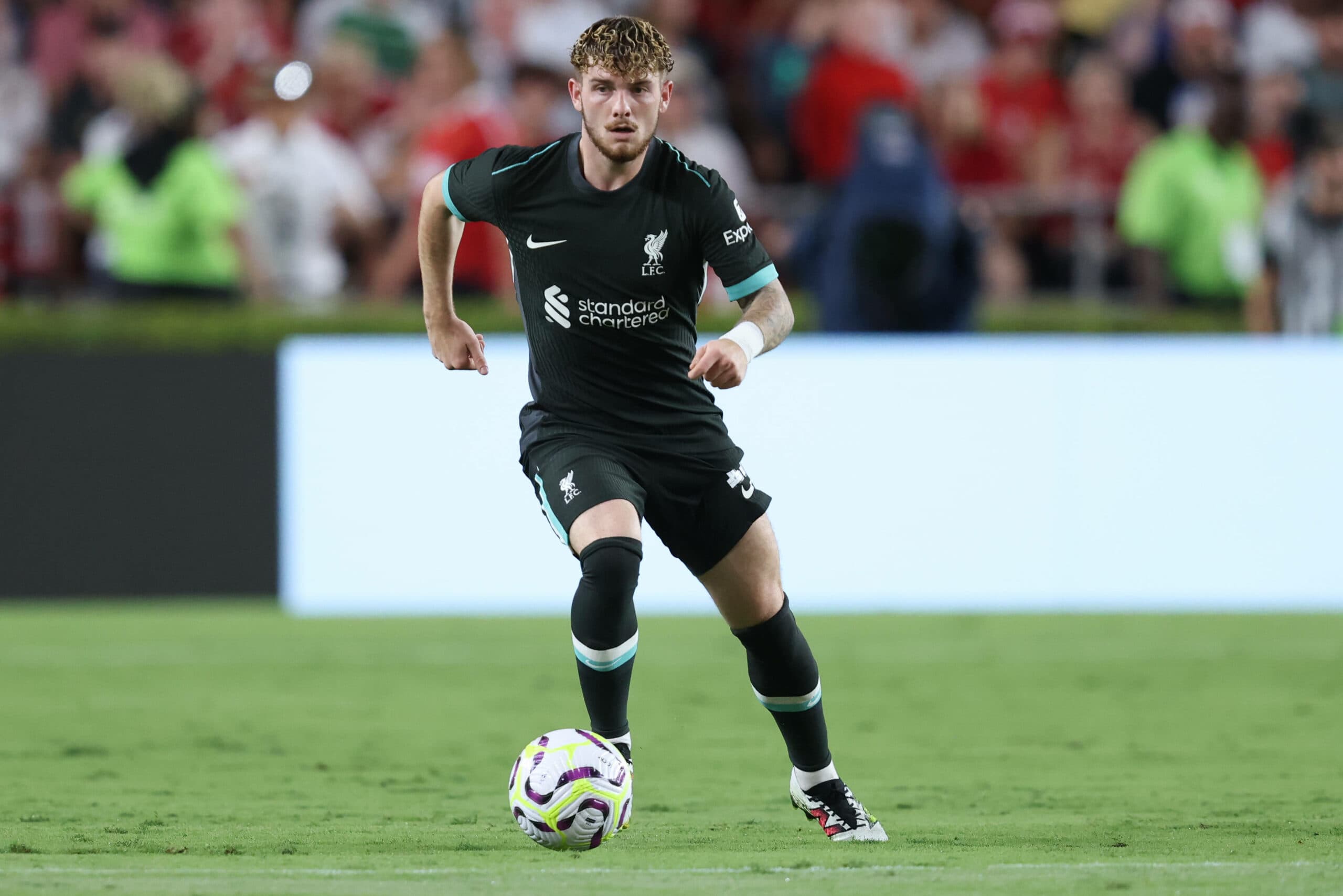 هاروی الیوت و آینده‌ای نامعلوم در لیورپول؛ مذاکرات پیشرفته با لایپزیش آلمان