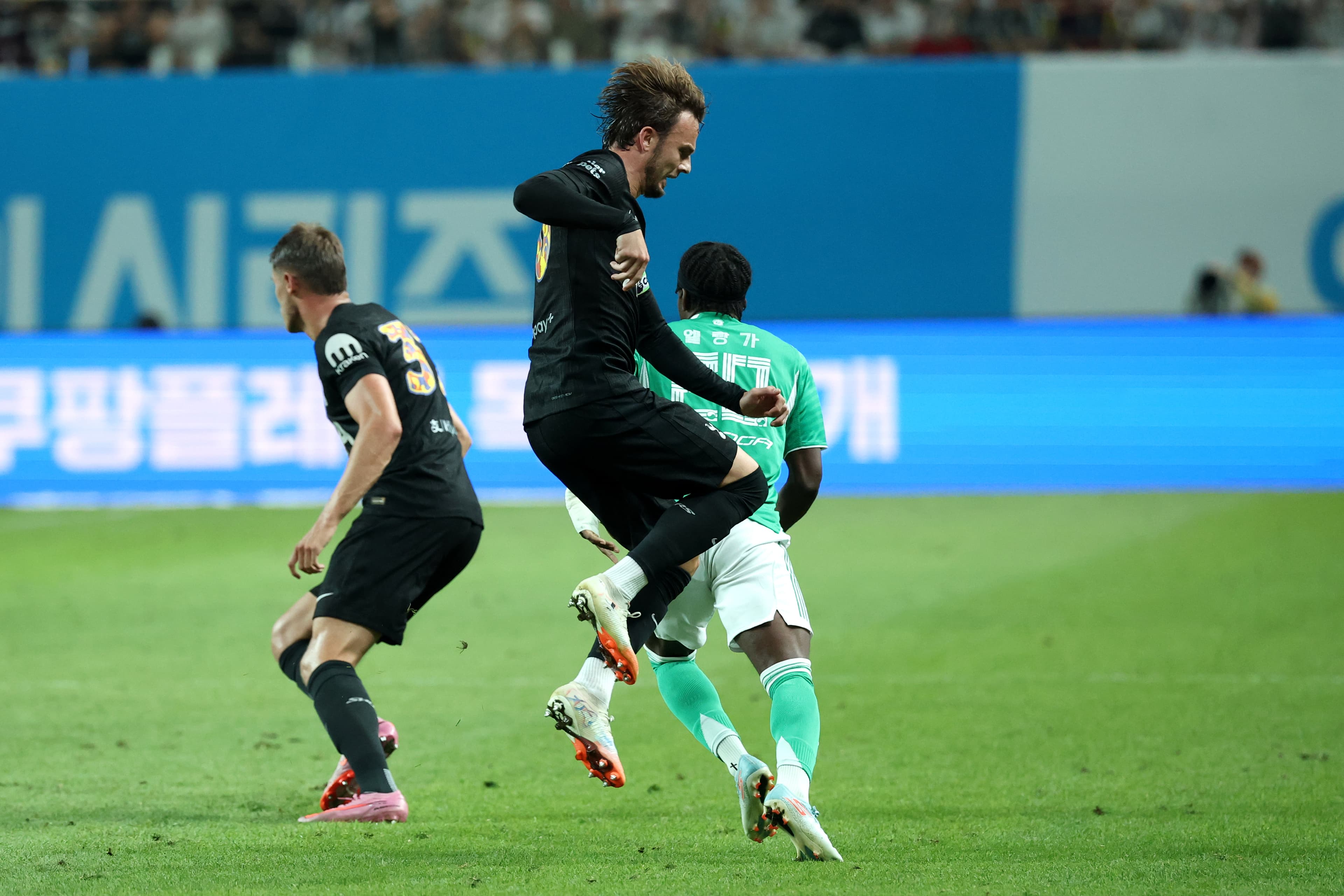 جیمز مدیسون؛ مصدومیت شدید و دوری طولانی از میادین