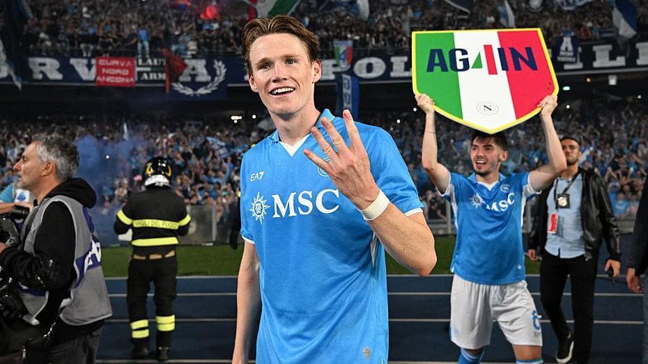 چگونه اسکات مک‌تومینای تبدیل به نامزد توپ طلا شد؟