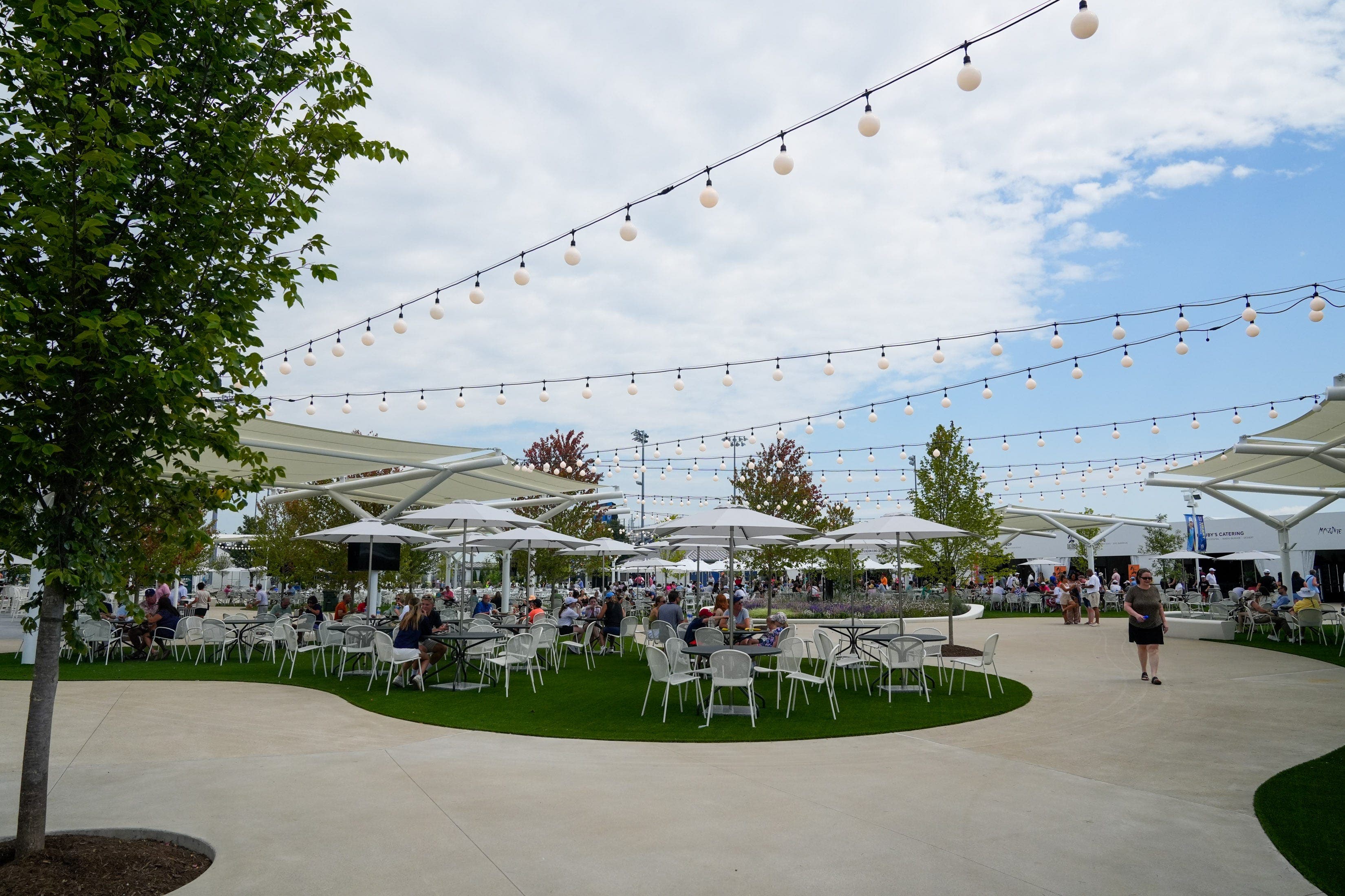 تحول بزرگ در مسابقات سینسیناتی اوپن؛ تجربه‌ای متفاوت برای بازیکنان و تماشاگران