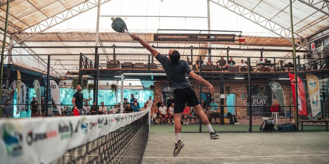 ادامه رقابت‌های ۵۰۰ امتیازی پدل با صعود مدعیان به نیمه‌نهایی