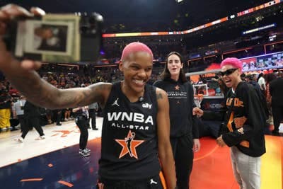 چگونه می‌توان شادی را به بازی آل‌استار NBA بازگرداند؟ الگو گرفتن از WNBA