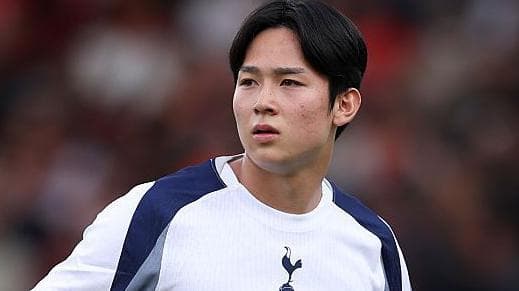 یانگ مین-هیوک، وینگر جوان تاتنهام به صورت قرضی به پورتسموث پیوست