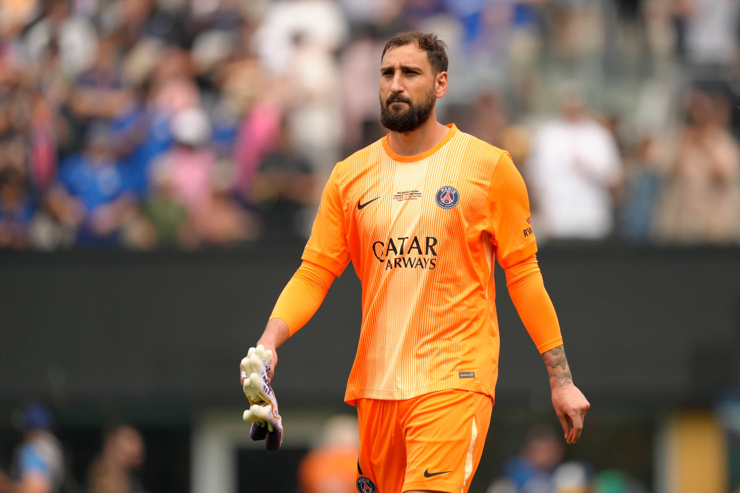 انتقال لوکاس شوالیه به پاری سن ژرمن و آینده مبهم دوناروما