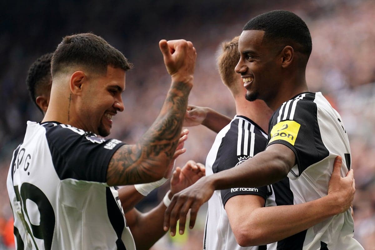 پیش‌بازی نیوکاسل مقابل اتلتیکو مادرید؛ آخرین محک پیش از آغاز لیگ برتر