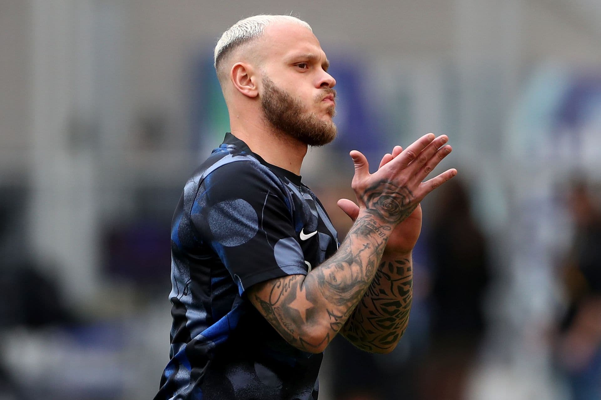 برد دوستانه اینتر میلان مقابل موناکو؛ دی‌مارکو: پیروزی‌های بزرگ از دل شکست‌ها زاده می‌شوند