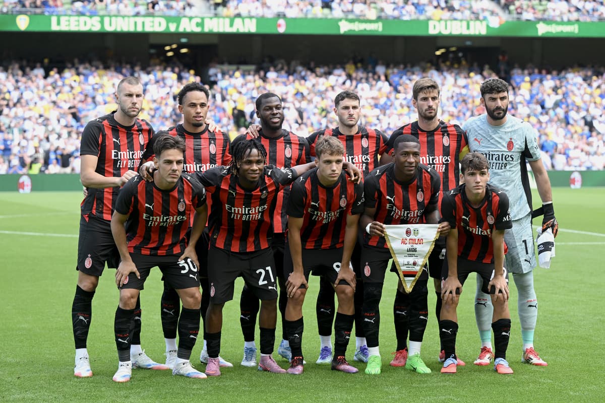 خلاصه دیدارهای دوستانه پیش‌فصل فوتبال اروپا؛ تساوی میلان، توقف یونایتد و شکست سنگین آتالانتا