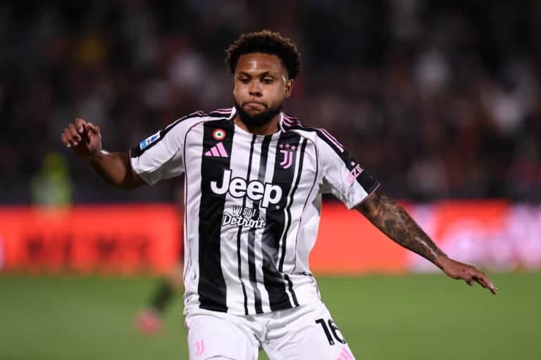 مک‌کنی گزینه‌ای برای تقویت خط میانی رم