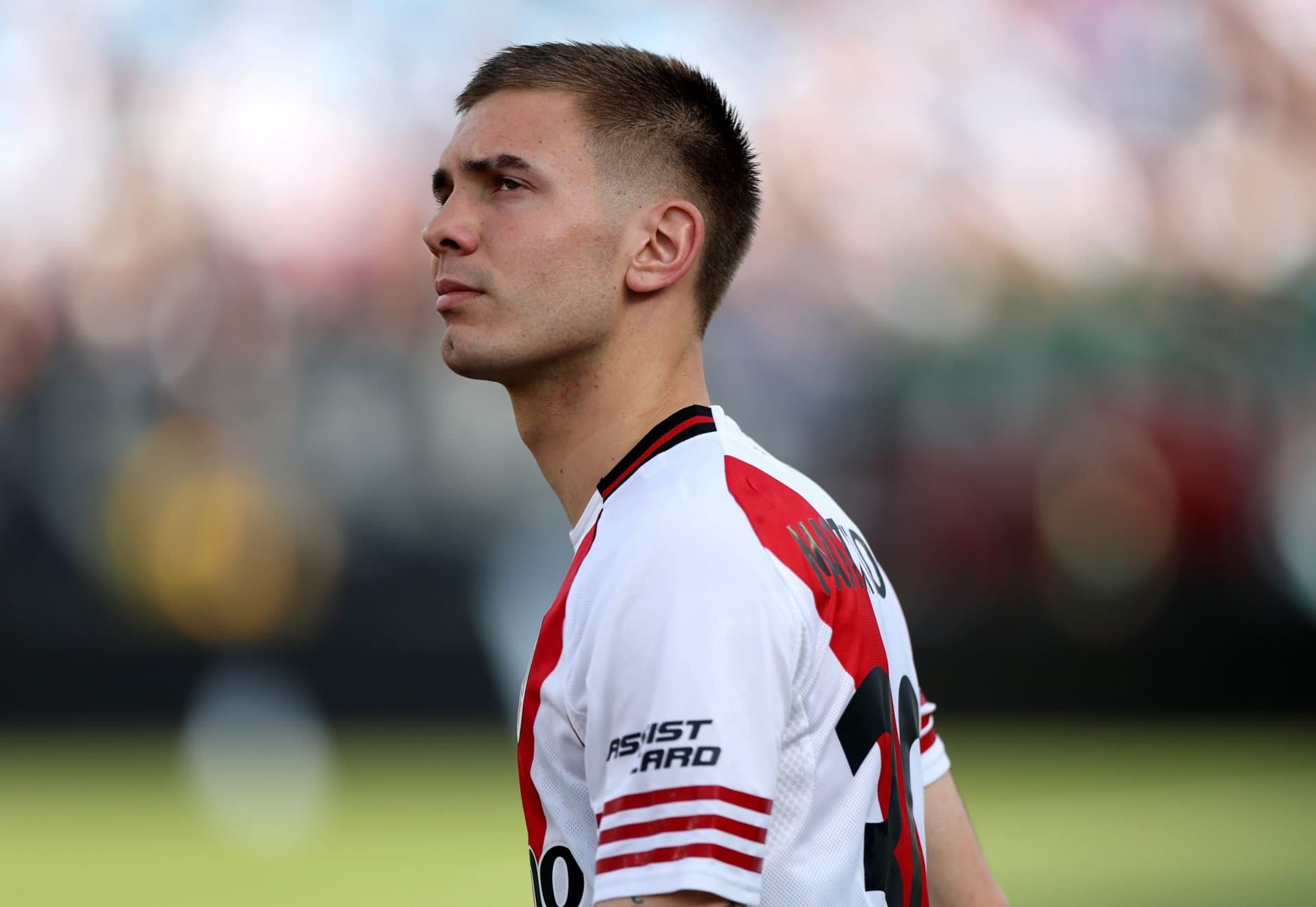 فرانکو ماستانتوئنو: ستاره آینده رئال مادرید با شباهت به خامس رودریگز