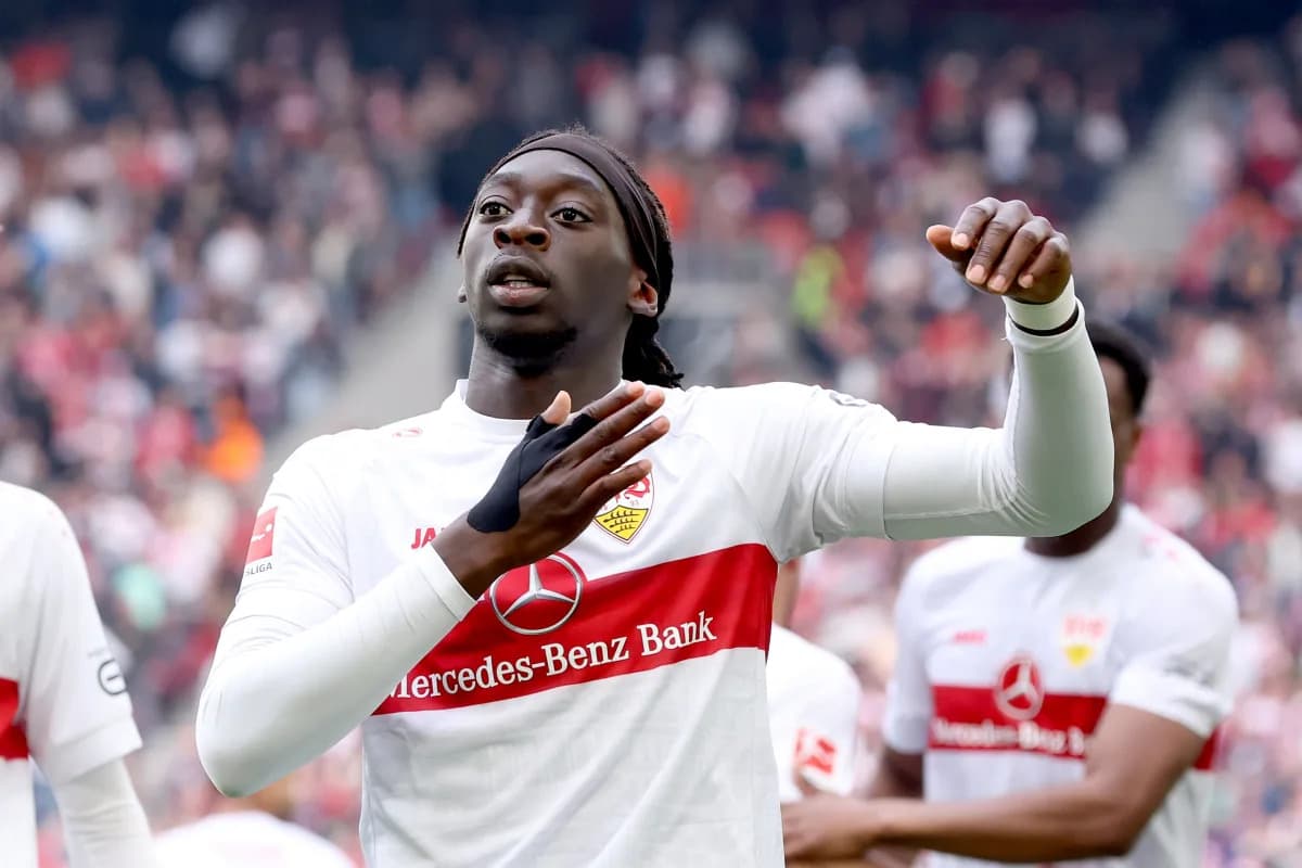 علاقه باشگاه بیرمنگام سیتی به تانگی کولیبال، مهاجم مون‌پلیه