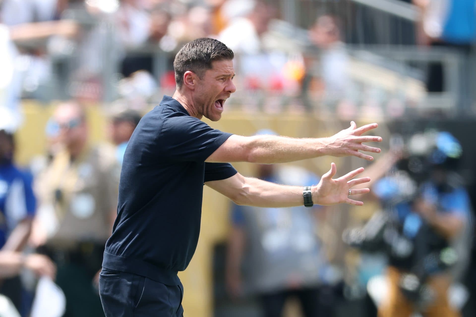 برنامه ژابی آلونسو برای استفاده از آردا گولر در نقش مودریچ یا حتی کروس