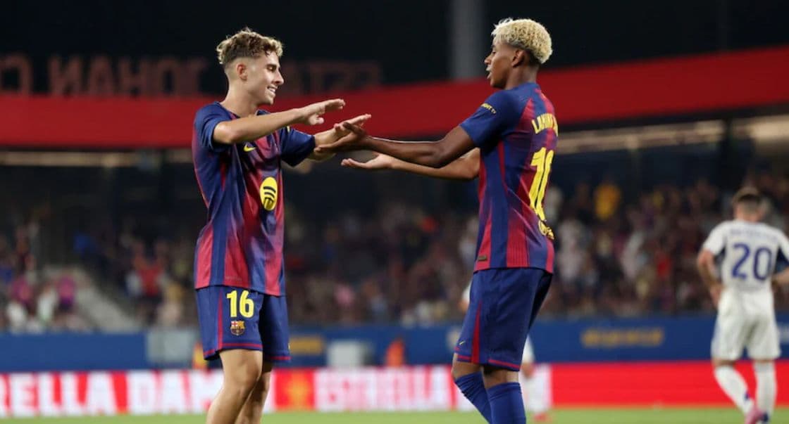 آرزوی ماندن در بارسلونا؛ تمایل فِرمین لوپز به رد پیشنهادات منچستریونایتد و چلسی