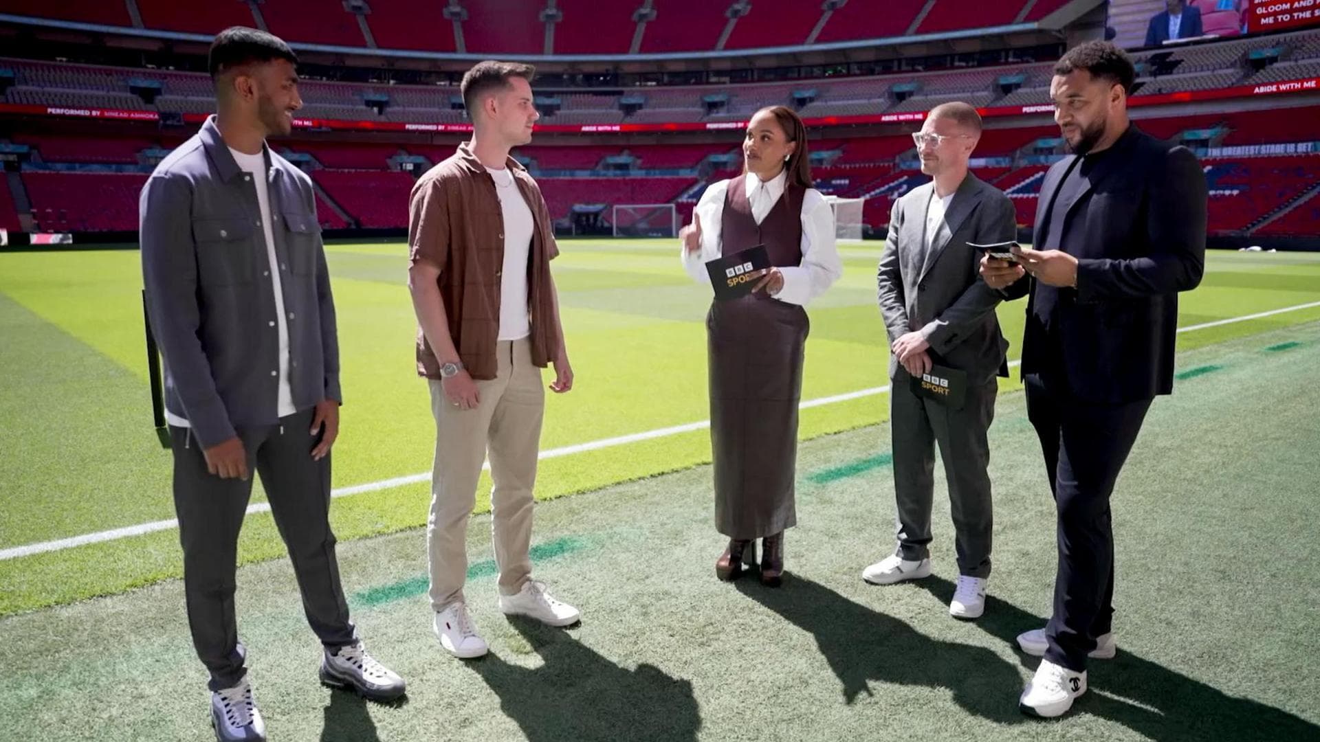 برنده مسابقه «آخرین کارشناس ایستاده» در ومبلی معرفی شد