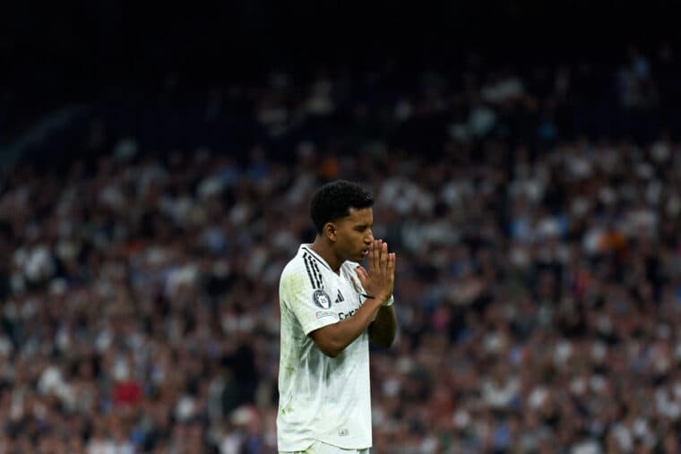 منچسترسیتی به دنبال جذب رودریگو از رئال مادرید