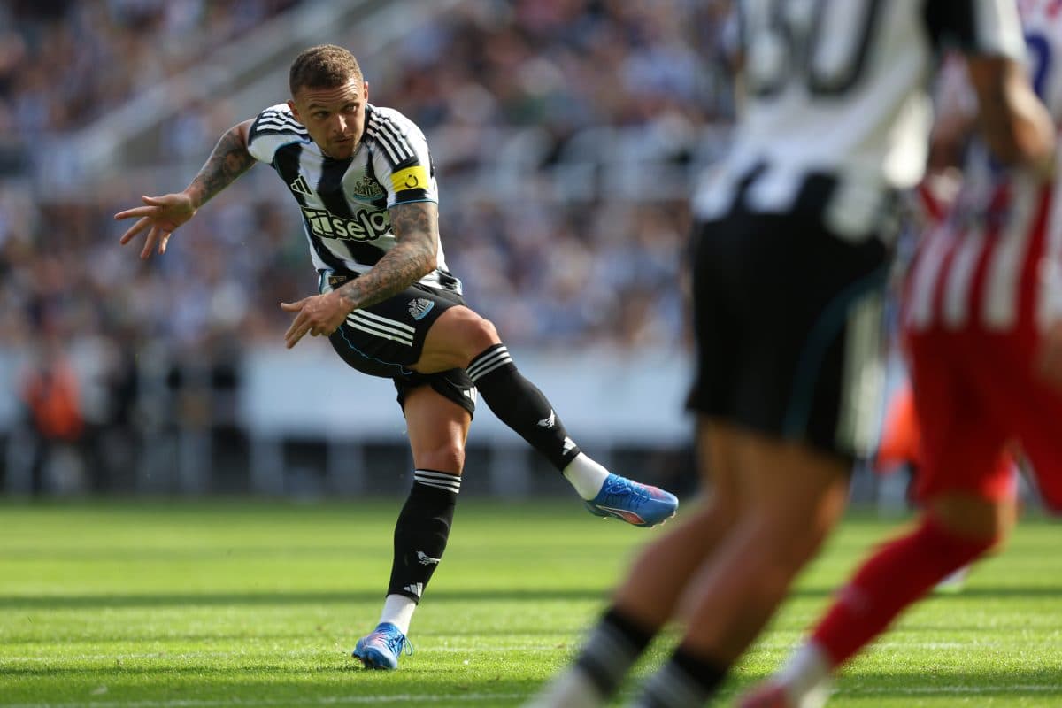 علاقه باشگاه موناکو به جذب کیران تریپیه، مدافع نیوکاسل