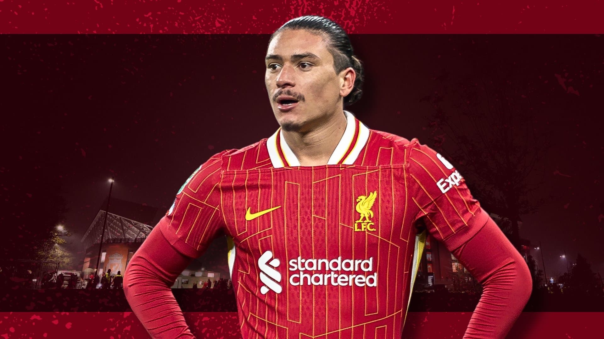 لیورپول جایگزین داروین نونیز با ستاره ۷۰ میلیون پوندی شد