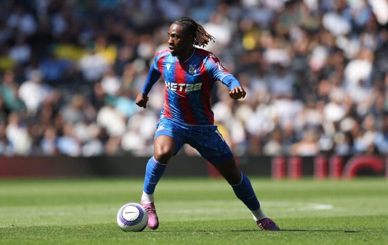 رقابت تاتنهام و آرسنال برای جذب ابرچی ایزه ستاره کریستال پالاس